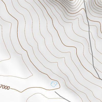 33107NW Page 16 San Mateo Mountains Topo Preview 2