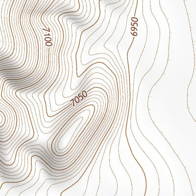 33107NW Page 17 San Mateo Mountains Topo Preview 2