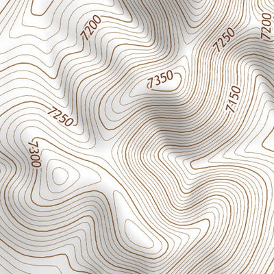 33107NW Page 17 San Mateo Mountains Topo Preview 3