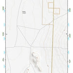 33107NW Page 19 San Mateo Mountains Topo Preview 1