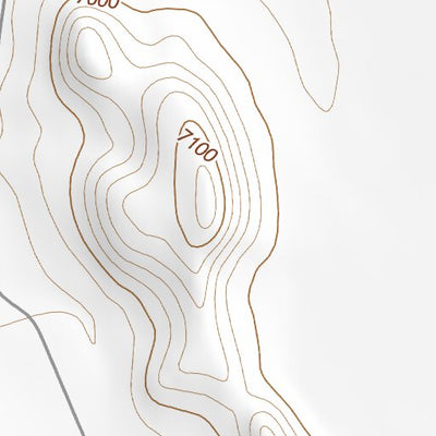 33107NW Page 19 San Mateo Mountains Topo Preview 3