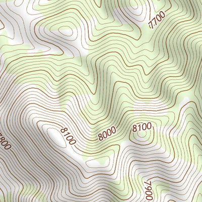 33107NW Page 20 San Mateo Mountains Topo Preview 3