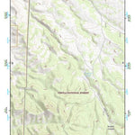 33107NW Page 21 San Mateo Mountains Topo Preview 1