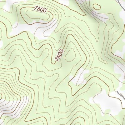 33107NW Page 21 San Mateo Mountains Topo Preview 2