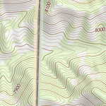 33107NW Page 21 San Mateo Mountains Topo Preview 3