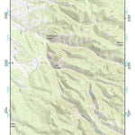 33107NW Page 22 San Mateo Mountains Topo Preview 1