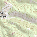33107NW Page 22 San Mateo Mountains Topo Preview 2