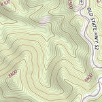 33107NW Page 24 San Mateo Mountains Topo Preview 2