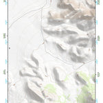 33107NW Page 26 San Mateo Mountains Topo Preview 1