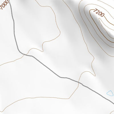 33107NW Page 26 San Mateo Mountains Topo Preview 2