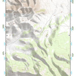 33107NW Page 27 San Mateo Mountains Topo Preview 1