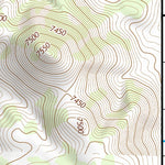 33107NW Page 28 San Mateo Mountains Topo Preview 3
