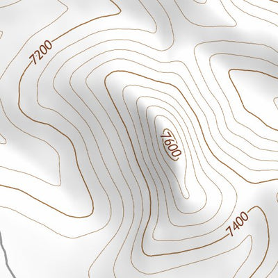 33107NW Page 30 San Mateo Mountains Topo Preview 3