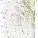 33107NW Page 32 San Mateo Mountains Topo Preview 1