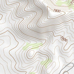 33107NW Page 32 San Mateo Mountains Topo Preview 2