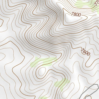 33107NW Page 32 San Mateo Mountains Topo Preview 2