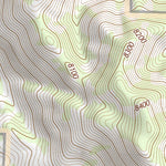 33107NW Page 32 San Mateo Mountains Topo Preview 3