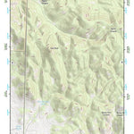 33107NW Page 33 San Mateo Mountains Topo Preview 1