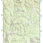 33107NW Page 34 San Mateo Mountains Topo Preview 1