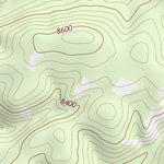 33107NW Page 34 San Mateo Mountains Topo Preview 2