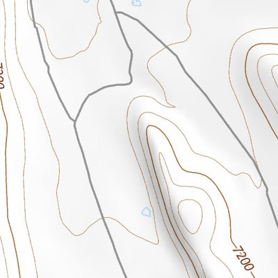 33107NW Page 37 San Mateo Mountains Topo Preview 2