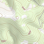 33107NW Page 39 San Mateo Mountains Topo Preview 2