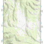 33107NW Page 40 San Mateo Mountains Topo Preview 1