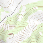 33107NW Page 41 San Mateo Mountains Topo Preview 2