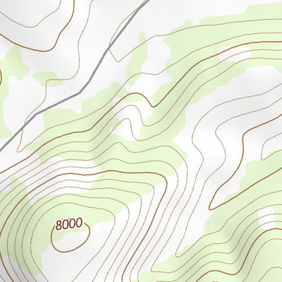 33107NW Page 41 San Mateo Mountains Topo Preview 2
