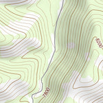 33107NW Page 41 San Mateo Mountains Topo Preview 3