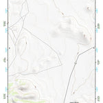 33107NW Page 42 San Mateo Mountains Topo Preview 1