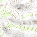 33107NW Page 42 San Mateo Mountains Topo Preview 3