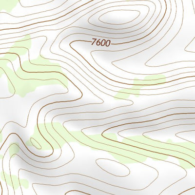 33107NW Page 42 San Mateo Mountains Topo Preview 3