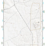 33107NW Page 44 San Mateo Mountains Topo Preview 1