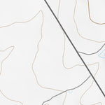 33107NW Page 44 San Mateo Mountains Topo Preview 2