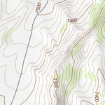 33107NW Page 45 San Mateo Mountains Topo Preview 2