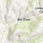 33107NW Page 45 San Mateo Mountains Topo Preview 3