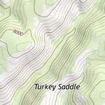 33107NW Page 46 San Mateo Mountains Topo Preview 3