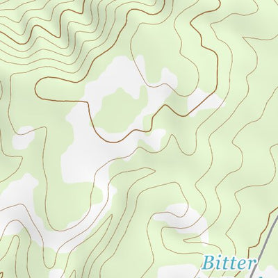 33107NW Page 47 San Mateo Mountains Topo Preview 2