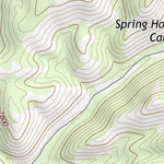 33107NW Page 47 San Mateo Mountains Topo Preview 3