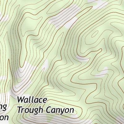33107NW Page 48 San Mateo Mountains Topo Preview 2