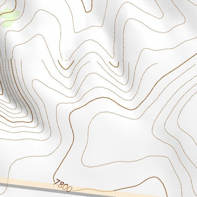 33107NW Page 49 San Mateo Mountains Topo Preview 2