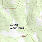 33107NW Page 52 San Mateo Mountains Topo Preview 2