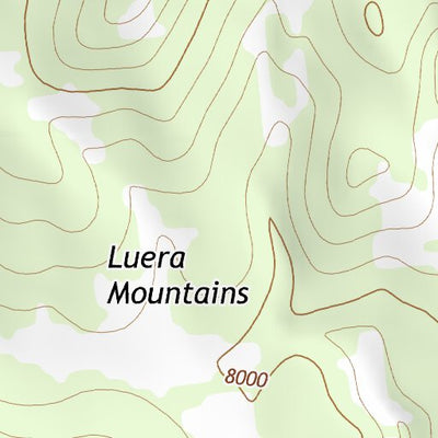 33107NW Page 52 San Mateo Mountains Topo Preview 2