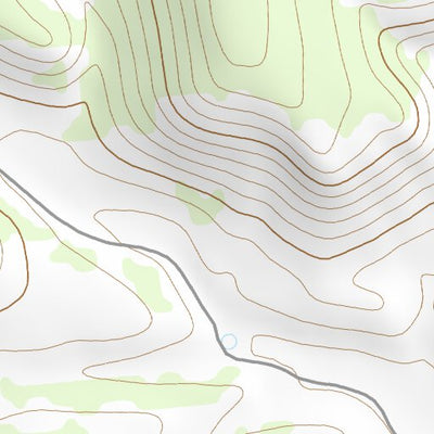 33107NW Page 53 San Mateo Mountains Topo Preview 3