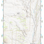 33107NW Page 56 San Mateo Mountains Topo Preview 1