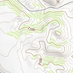 33107NW Page 56 San Mateo Mountains Topo Preview 2