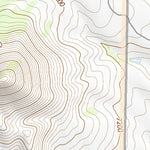 33107NW Page 56 San Mateo Mountains Topo Preview 3