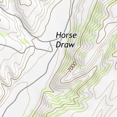 33107NW Page 57 San Mateo Mountains Topo Preview 3