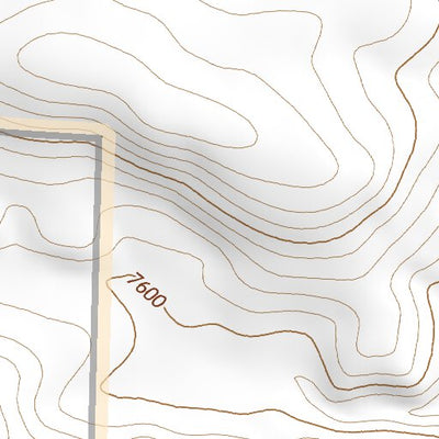 33107NW Page 61 San Mateo Mountains Topo Preview 3